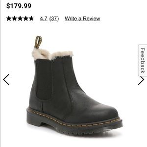 Dr. MartensChelsea Boot women’s size 8